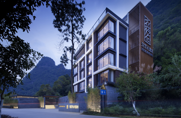 Blossom Dreams Hotel - Jima - 0