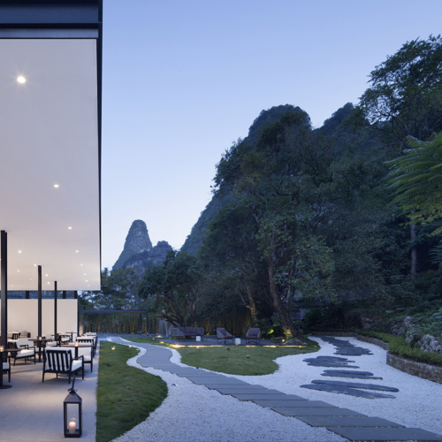 recent Blossom Dreams Hotel – Jima hospitality design projects