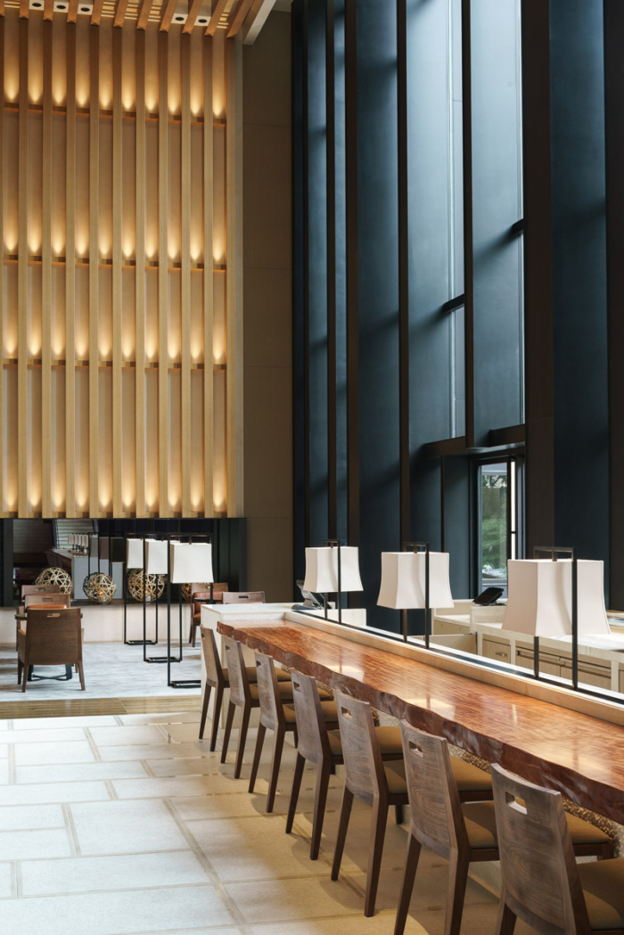 Brasserie Restaurant at the Four Seasons Hotel Kyoto - 0