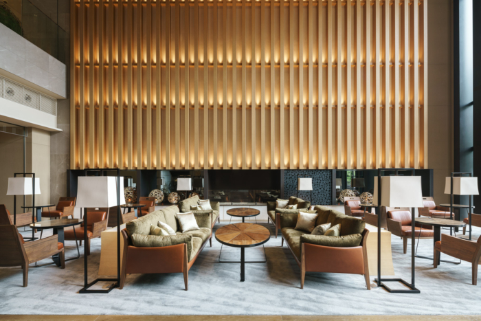 Brasserie Restaurant at the Four Seasons Hotel Kyoto - 0