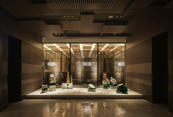 Brasserie Restaurant at the Four Seasons Hotel Kyoto - 0