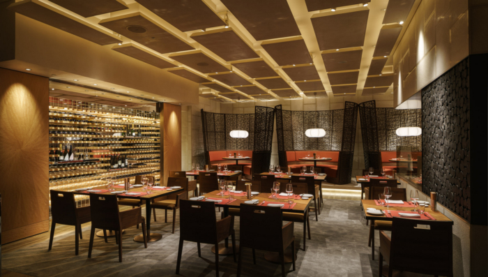 Brasserie Restaurant at the Four Seasons Hotel Kyoto - 0