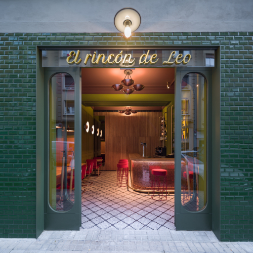 recent El Rincón De Leo hospitality design projects
