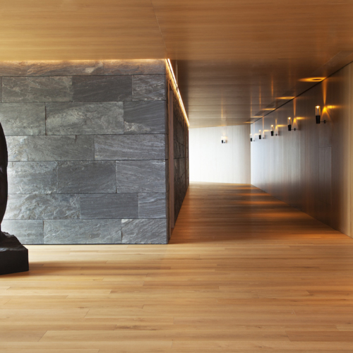 recent Hotel Akelarre hospitality design projects