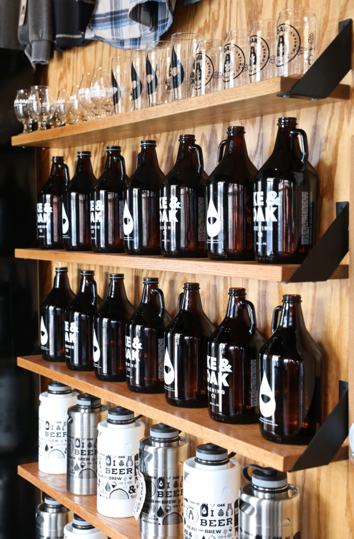 Ike & Oak Brewing Company - 0