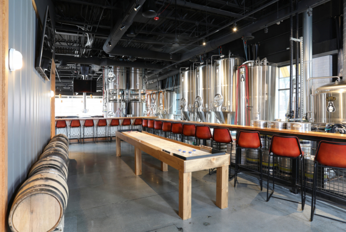 Ike & Oak Brewing Company - 0