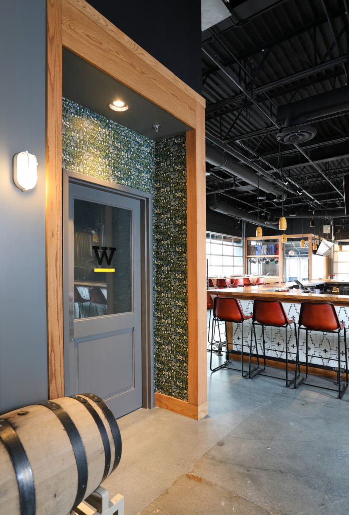 Ike & Oak Brewing Company - 0