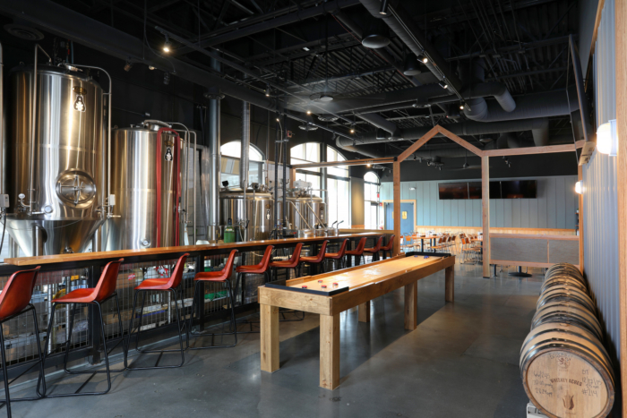 Ike & Oak Brewing Company - 0