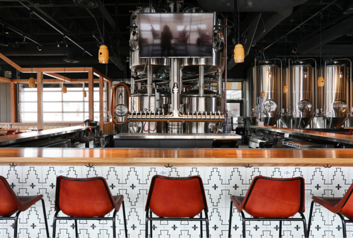 Ike & Oak Brewing Company - 0
