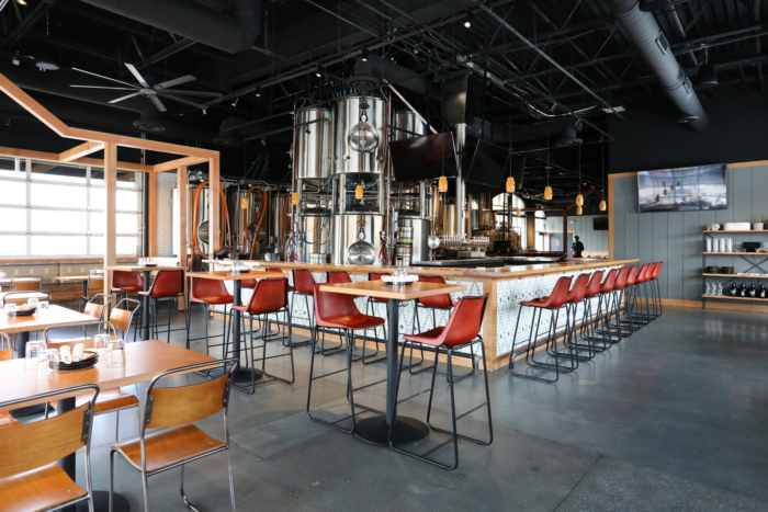 Ike & Oak Brewing Company - 0
