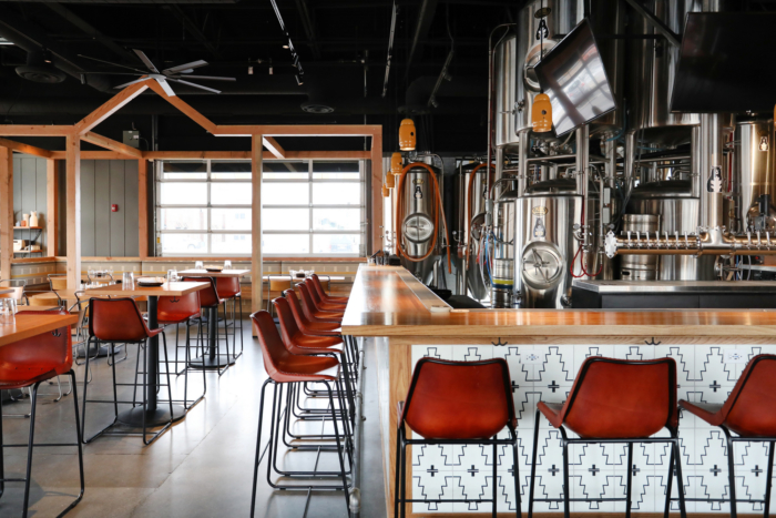 Ike & Oak Brewing Company - 0