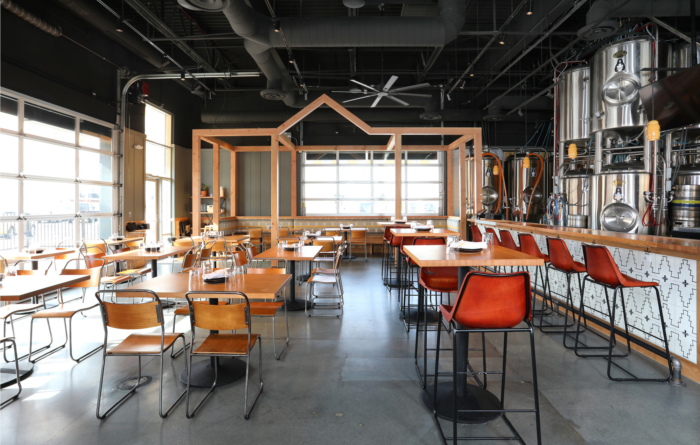 Ike & Oak Brewing Company - 0