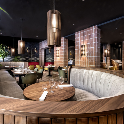 recent Kavi Sánchez hospitality photography projects