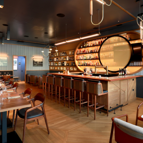 recent Katrina Wittkamp hospitality photography projects