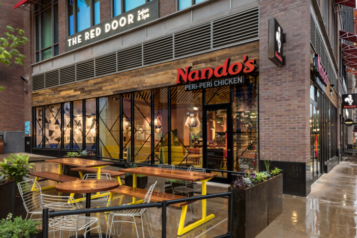 Nando's - 0