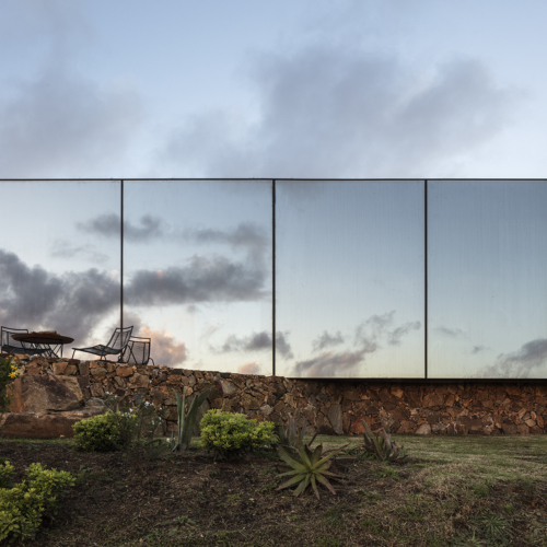 recent Sacromonte Landscape Hotel hospitality design projects