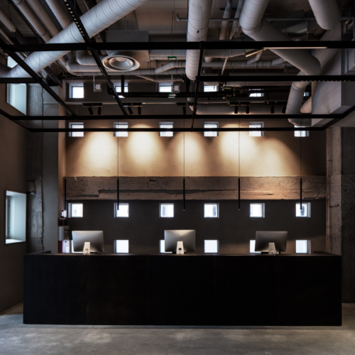 recent Bruno Ehrs hospitality photography projects