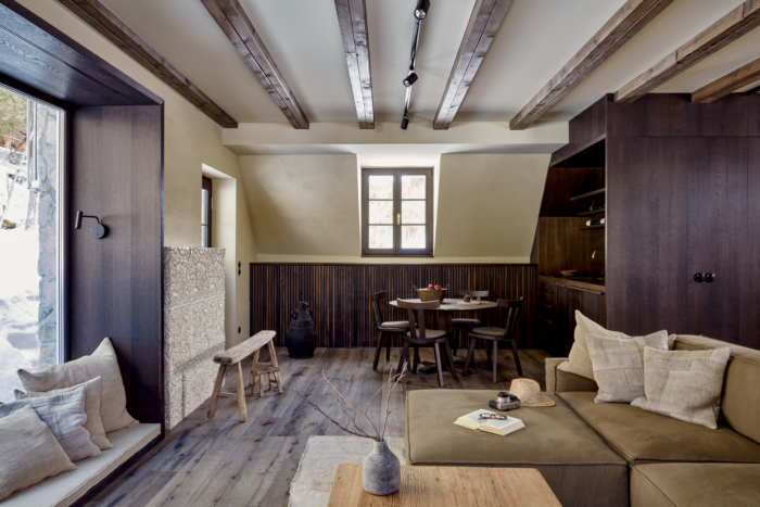 Das Kranzbach, Torhaus - 0