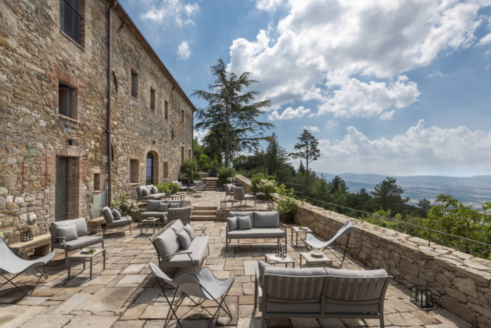 Monteverdi Tuscany - 0