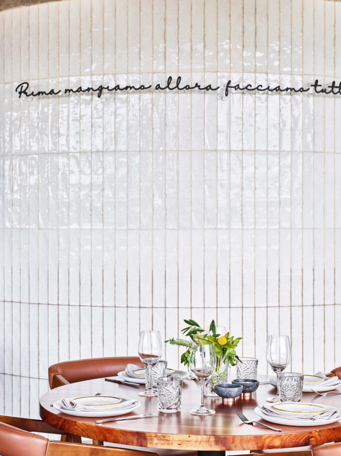 Persone Bar and Restaurant - 0