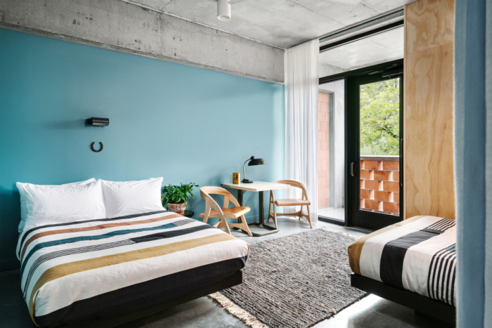 The Carpenter Hotel - 0