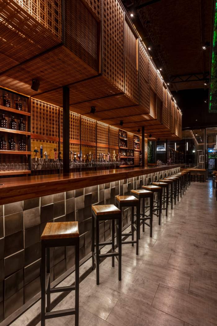The Nim Bar - 0