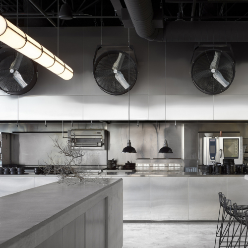 recent Bad Lab Beer Co hospitality design projects