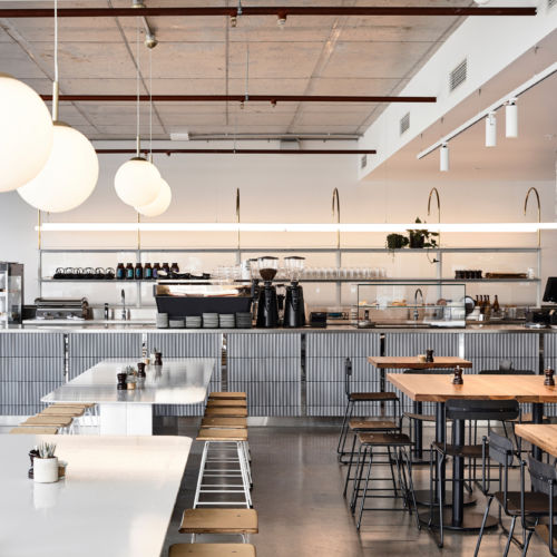 recent Bicycle Thieves hospitality design projects