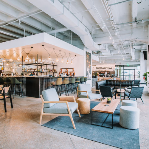 recent Broadway Market hospitality design projects