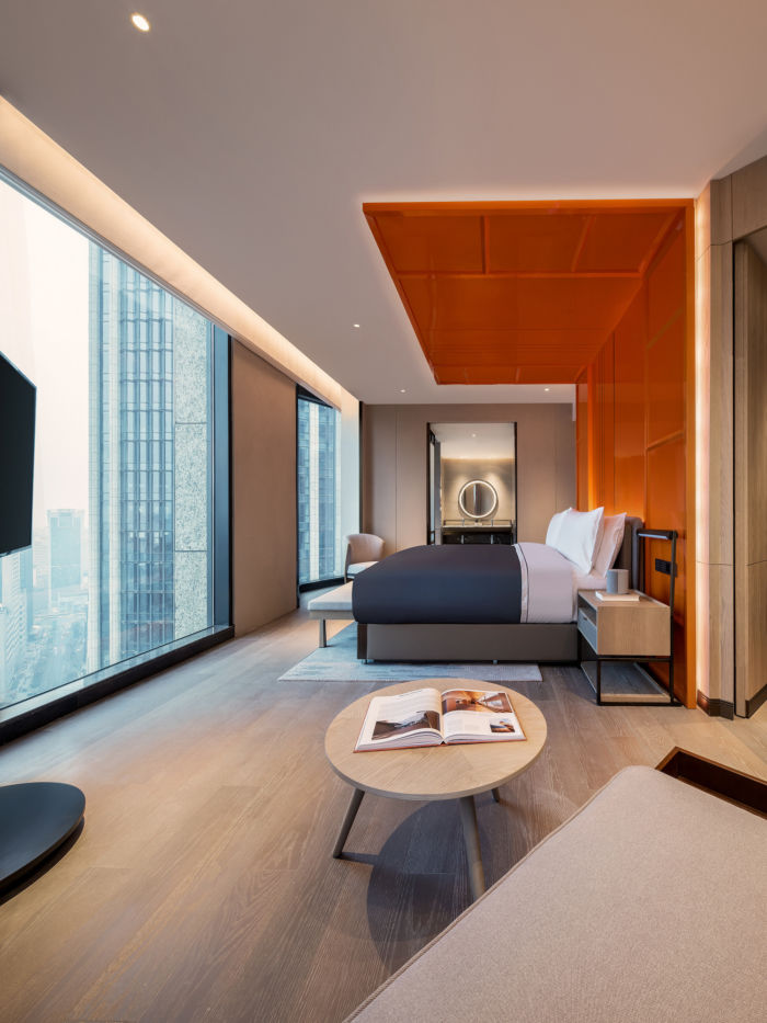Canopy by Hilton Chengdu - 0