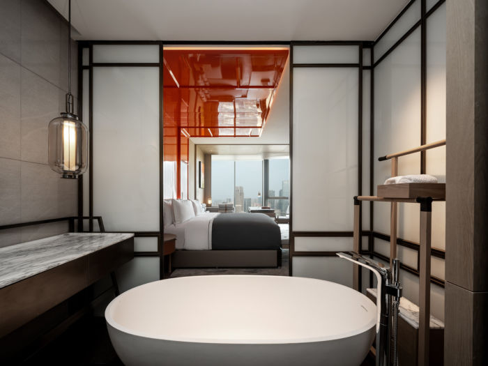 Canopy by Hilton Chengdu - 0