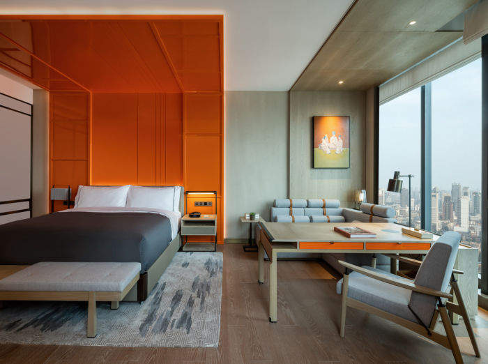 Canopy by Hilton Chengdu - 0