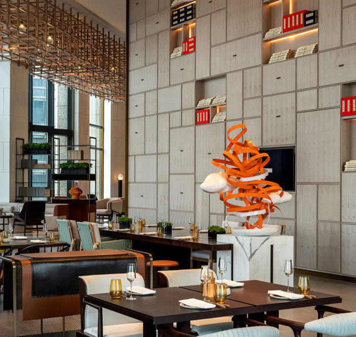 Canopy by Hilton Chengdu - 0