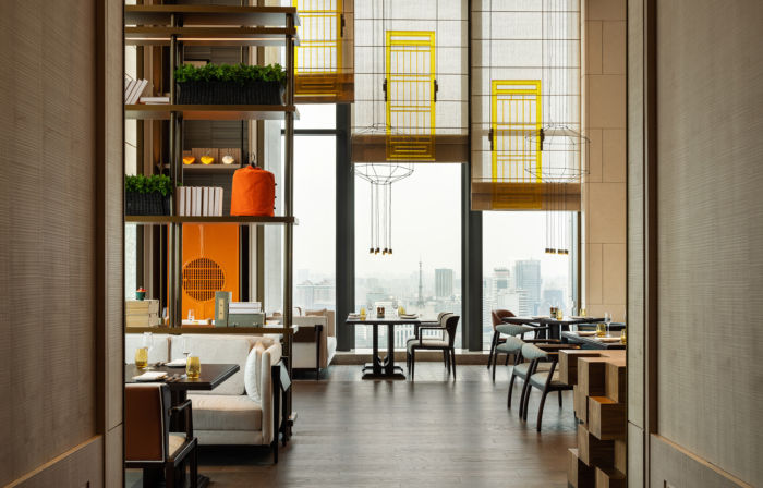 Canopy by Hilton Chengdu - 0