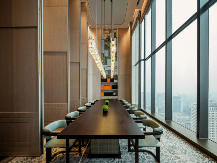 Canopy by Hilton Chengdu - 0