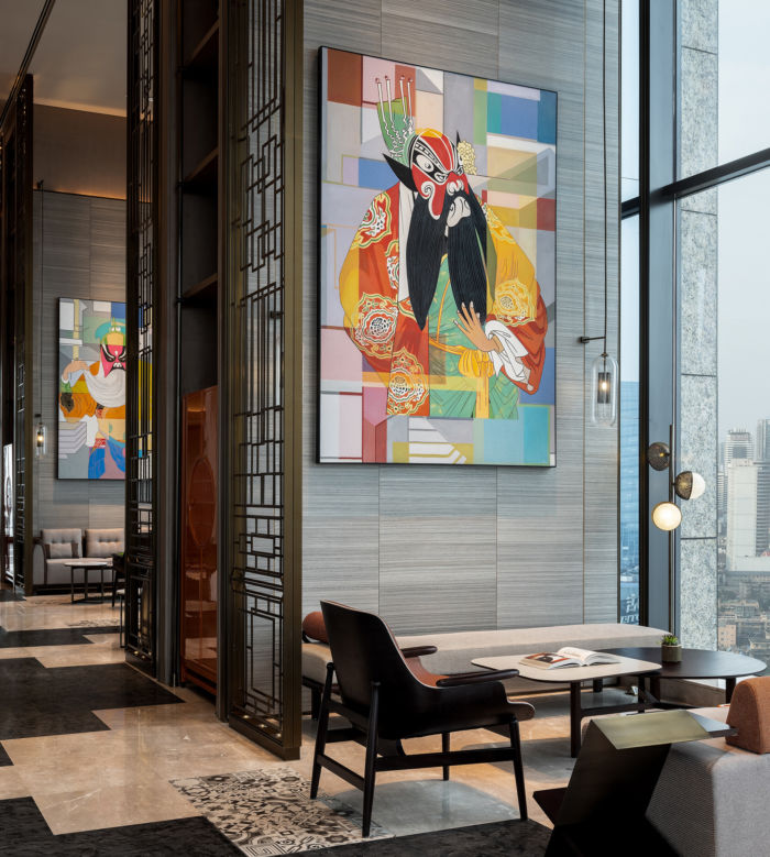 Canopy by Hilton Chengdu - 0