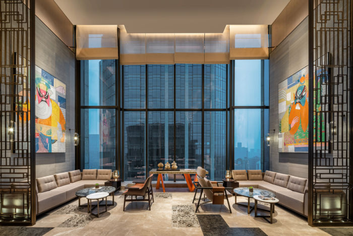 Canopy by Hilton Chengdu - 0