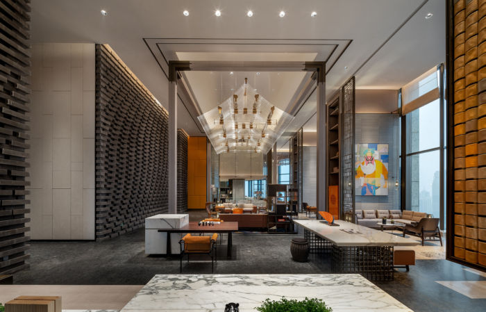Canopy by Hilton Chengdu - 0