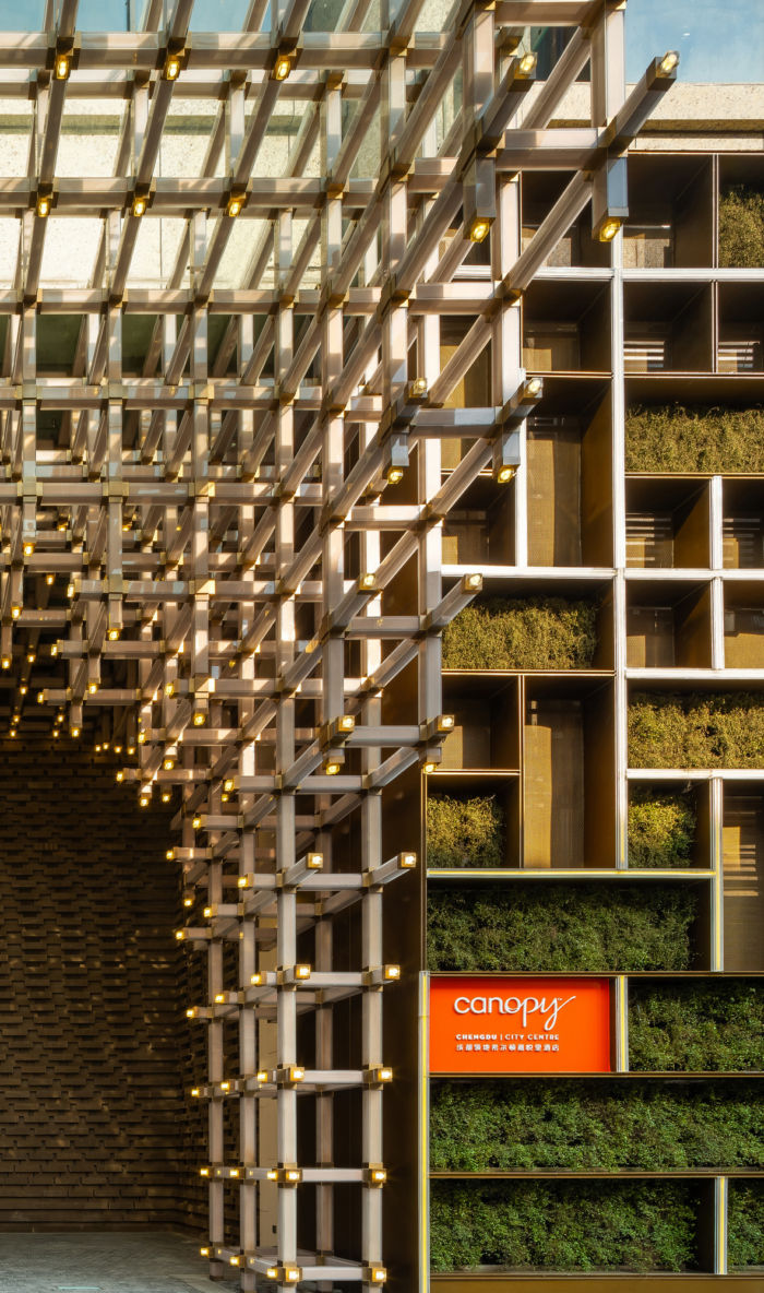 Canopy by Hilton Chengdu - 0
