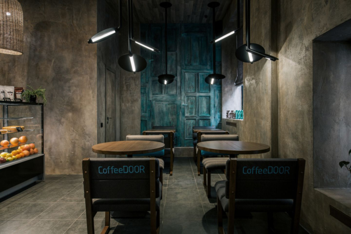 CoffeeDoor - 0