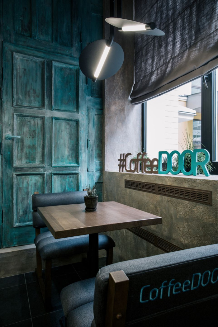 CoffeeDoor - 0