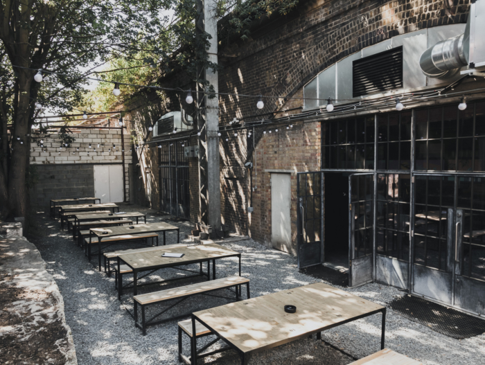 Hackney Church Brewpub - 0