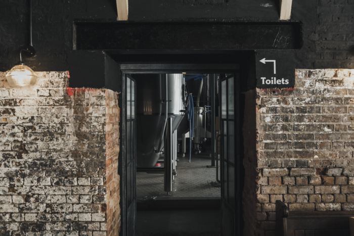 Hackney Church Brewpub - 0
