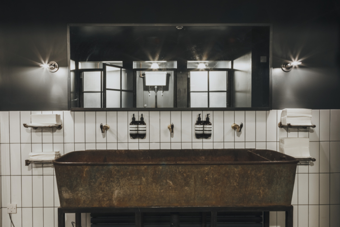Hackney Church Brewpub - 0