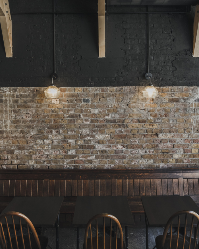 Hackney Church Brewpub - 0