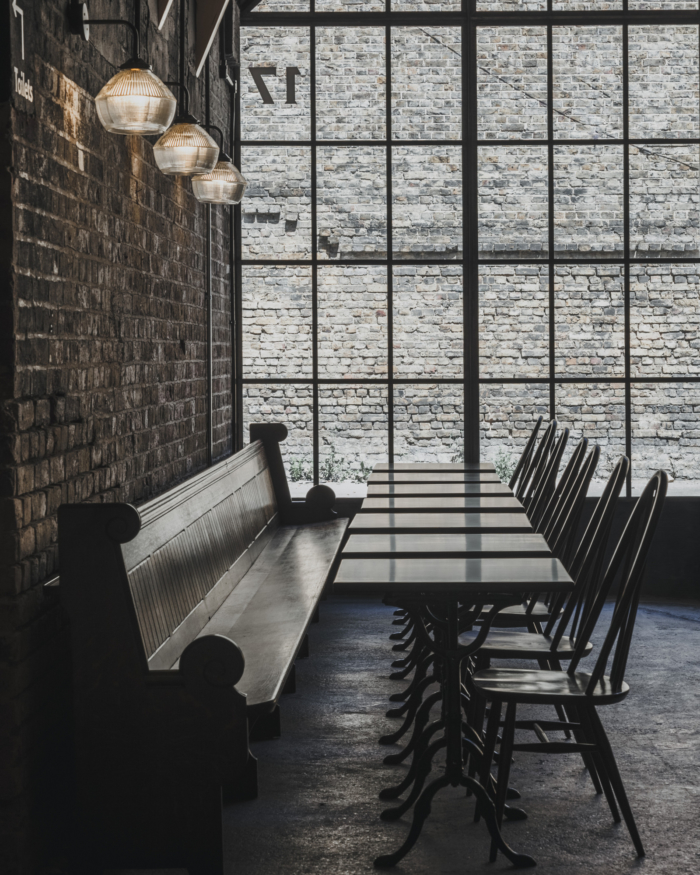 Hackney Church Brewpub - 0