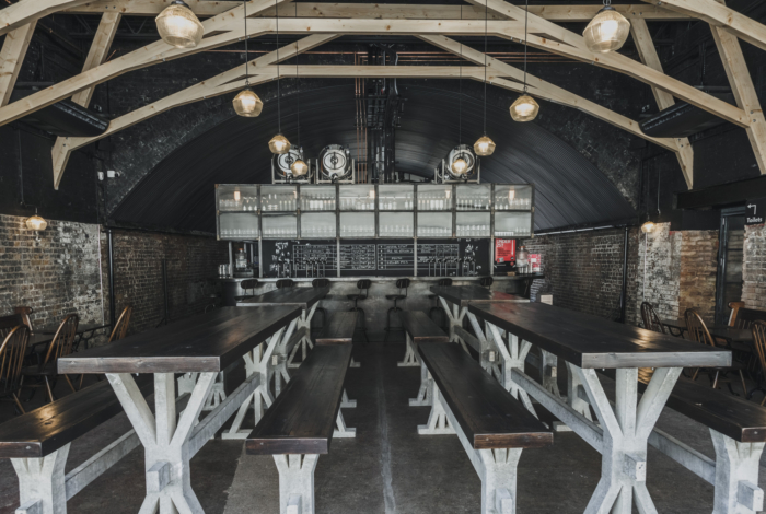 Hackney Church Brewpub - 0