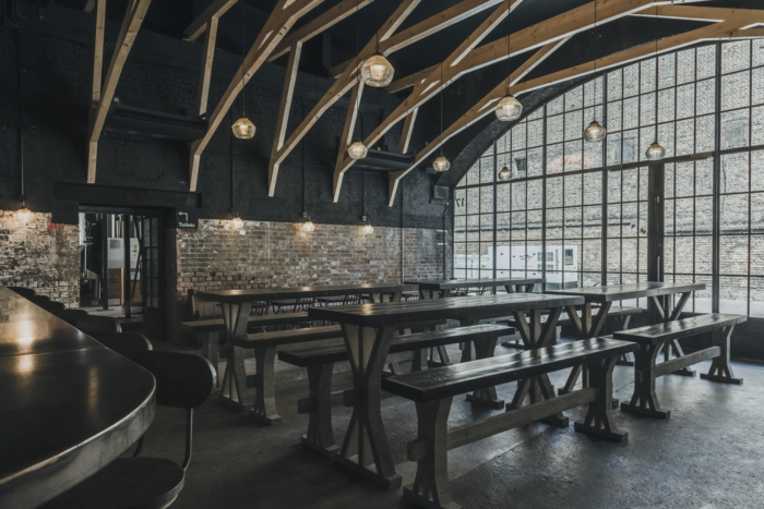 Hackney Church Brewpub - 0