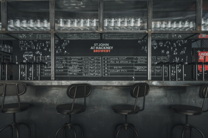 Hackney Church Brewpub - 0