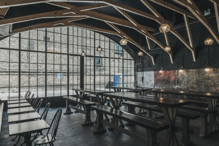 Hackney Church Brewpub - 0